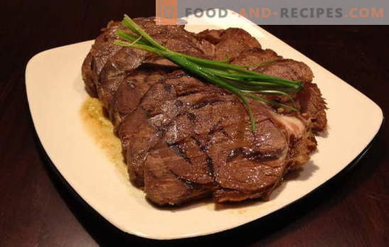 Carnea aburită este un produs alimentar. Cum sa gatiti carnea aburita intr-un aragaz lent si alte retete de carne aburita: carne de porc, carne de vita