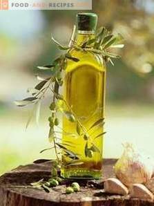 Cum să alegi uleiul de măsline