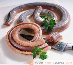 How to cook a snake