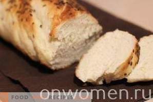 Bröd med linfrö