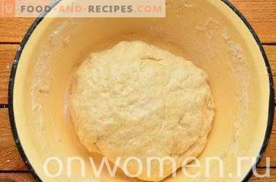 Pâine integrală integrală în cuptor