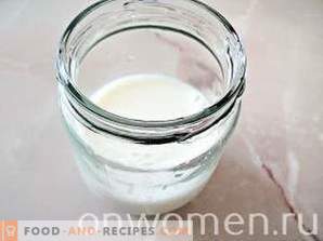 Comment fabriquer du kéfir à partir de lait