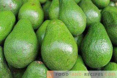 Cum să alegi avocado