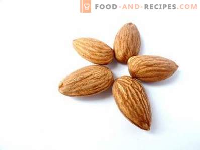 How to store almonds