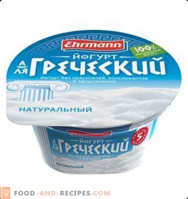 Cum să înlocuiți iaurtul grecesc