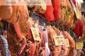 Carne uscată: beneficii și daune