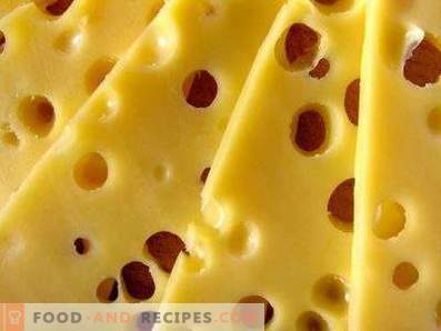 Cum să păstrăm brânza