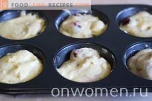 Muffins de cires