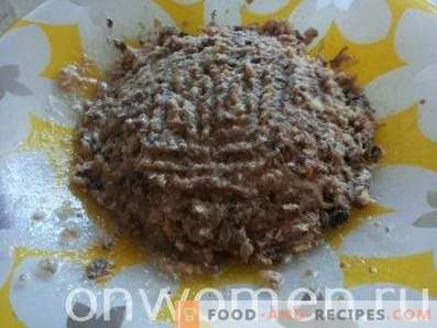 Salata Mimosa: o reteta clasica