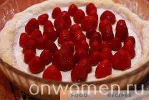 Ape de drojdie de drojdie de căpșuni Pie