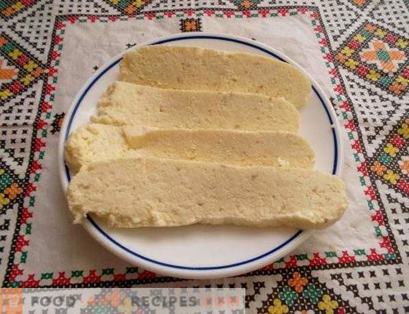 Brânză de cremă din cheag
