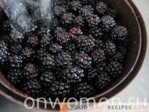 Blackberry Jam pentru iarna