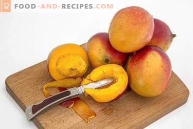 Mango: beneficii și efecte negative asupra corpului