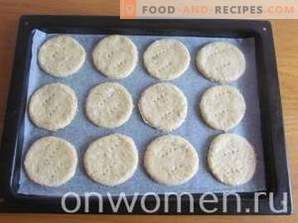 Cookie-urile de ovaz cu chipsuri de nucă de cocos