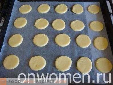 Cookie-urile de scurgere în maioneză