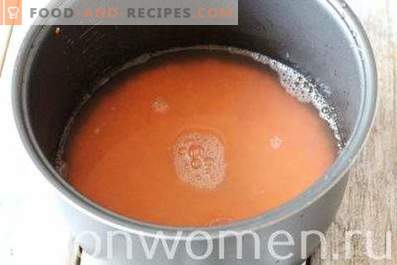 Supă de linte roșie cu carne