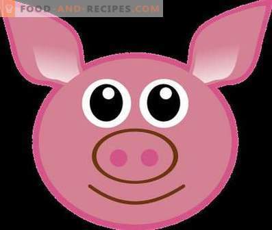 Carne de porc: beneficii și efecte nocive asupra corpului