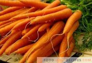 Cum să gătești morcovi