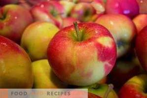 Cum să depozitezi mere